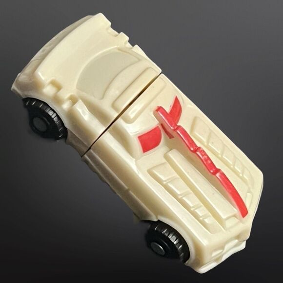 Vintage Mini Transformer Robot Car - Picture 6 of 6